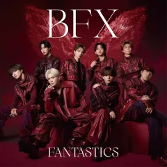 【中古】邦楽CD FANTASTICS from EXILE TRIBE / BFX[DVD付]
