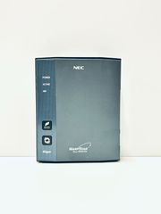 NEC WarpStar AtermWR8370N　無線LANルーター