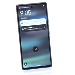 【美品】 SIMフリー Google Pixel6a 128GB セージ