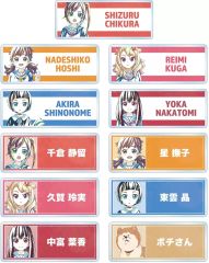 勝利の女神:NIKKE ニケ展 称号アクリルバッジコレクション - メルカリ