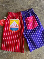 COOKMAN SHORT PANTS  新品 CRAZY PATTERN