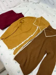 秋冬ニット 3点まとめ出品 全て新品