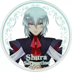 【中古】コースター シュラ・サーペンタイン アクリルコースター 「機動戦士ガンダムSEED FREEDOM THE EXPERIENCE」 アクリルコースター付きソフトドリンク注文特典 横浜・博多限定