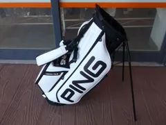 PING - ピン スタンドキャディーバッグ HOOFER TOUR 楽天市場】PING ピン HOOFER TOUR フーファーツアー JP Black CB