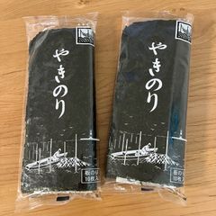 2023年7月賞味期限　田庄海苔 やきのり 10枚入 2セット