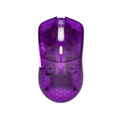 8000Hz GWolves HTS Plus HTS+ 8K ゲーミングマウス ワイヤレス Violet