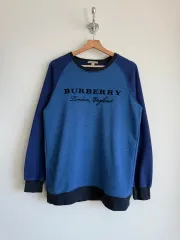 2025年最新】BURBERRY メンズ トレーナー・スウェットの人気