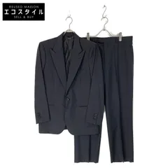 2024年最新】GIORGIO armani セットアップの人気アイテム - メルカリ