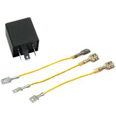 Y32 グロリア [H3.6-H7.5] ハイフラ防止ICウインカーリレー 3ピンタイプ 3pin IC01