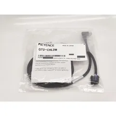 新品 送料無料 Keyence キーエンス GT2-CA2M 電源ケーブル コネクタタイプ 新品 送料無料 Keyence キーエンス GT2-CA2M 電源ケーブル コネクタタイプ