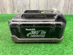 送料含む！【中古品】◇マキタ(makita) 36V2.6Ahバッテリー BL3626②◇アクトツール富山店◇Yのサムネイル