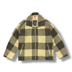 ジョンローレンスサリバン ショルダージップ モックネックニット 44 ジョンローレンスサリバン ショルダージップ モックネックニット 44