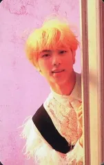 【中古】コレクションカード(男性) 防弾少年団/JIN(ジン)/CD「LOVE YOURSELF 結 ‘Answer’」(E Ver.)特典トレカ