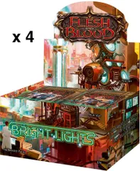 Flesh and Blood Bright Lights 1 カートン (4 BOX/96パック) 未開封 [EVO] [英語版] FABのサムネイル