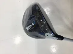 新品未使用 未開封 テーラーメイド SIM2 MAX 5W 5U 2本セット テーラーメイド SiM2 MAX 5W 18° フェアウェイウッド シム2
