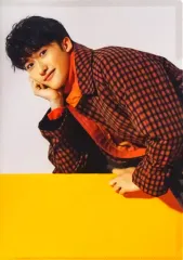 【中古】クリアファイル(男性アイドル) マリウス葉 A4クリアファイル 「Sexy Zone LIVE TOUR 2019 PAGES」