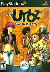ザ・アーブズ シムズ・イン・ザ・シティ PS2 Urbz: Sims In