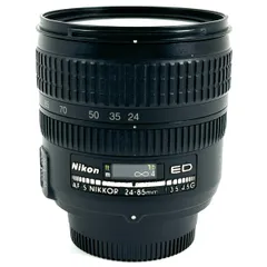 2024年最新】Nikon AF-S NIKKOR 24-85mm F3.5-4.5 G EDの人気アイテム 