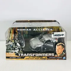 ☆未開封☆ トランスフォーマー　ヒューマンアライアンス　ジャズ&レノックス少佐 ☆未開封☆ トランスフォーマー ヒューマンアライアンス ジャズ