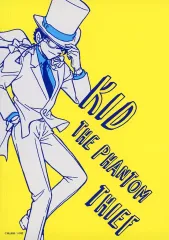 【中古】ノート・メモ帳 怪盗キッド B5自由帳 「名探偵コナン」 コナン探偵社限定