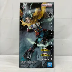 【未開封】　僕のヒーローアカデミア　一番くじ　フィギュア　セット 中古】【未開封】緑谷出久 「一番くじ 僕のヒーローアカデミア