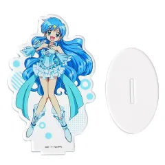 新品未開封 ぴちぴちピッチ るちあ くじ引き堂 アクスタ 缶バッジ まとめ売り まるくじ』にて『ぴちぴちピッチ』の新規描き下ろしオリジナルグッズが