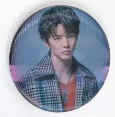 【中古】バッジ・ピンズ 佐藤大樹(FANTASTICS) チェンジング缶バッジ 「EXILE TRIBE LIVE TOUR 2021 “RISING SUN TO THE WORLD”」 カプセル景品