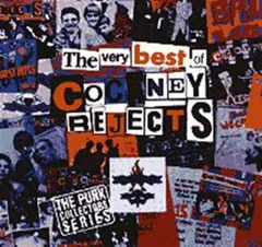 【中古】 Power ＆ the Glory コックニー・リジェクツ POWER & THE GLORY (LP)/COCKNEY REJECTS/コックニー
