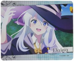 【人気商品】魔女の旅々 ラバーマウスパッド デザイン03(イレイナ/B)