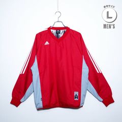 USED【 adidas 】ウィンドブレーカーシャツ