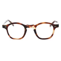 50年台フランス製⭐️イヴサンローラン曲智ハニーアンバーフレーム 50年台フランス製⭐️イヴサンローラン曲智ハニーアンバーフレーム