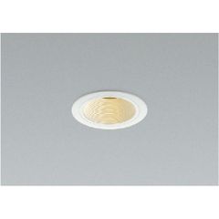 LEDダウンライト器具本体 コイズミ照明 AD92096L φ75