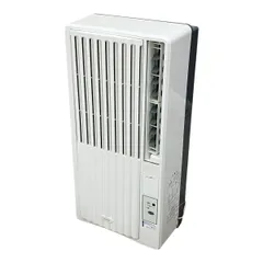 エアコン　窓用　新品未開封　KOIZUMI　KAW-1952/W Amazon | コイズミ 窓用エアコン ルームエアコン 冷房 除湿