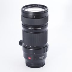 Panasonic パナソニック 望遠ズームレンズ フ ルミックス LUMIX S PRO 70-200mm F4 O.I.S. S-R70200 Lマウントシステム用