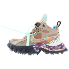 2024年最新】Off-White NIKE AIR TERRA FORMAの人気アイテム - メルカリ