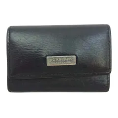 2025年最新】BURBERRY BLACK LABEL メンズ キーケースの人気