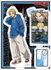 【中古】アクリルスタンド・アクリルパネル 朝倉シン(場面写) アクリルスタンド 「SAKAMOTO DAYS」