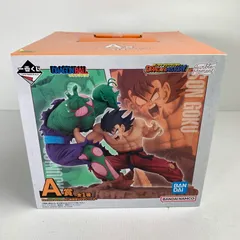 一番くじ　ドラゴンボール　孫悟空　マジュニアセット ドラゴンボール』新作一番くじが本日（8/17）発売。マジュニア