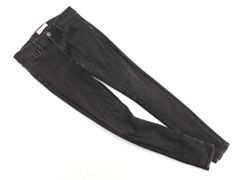 VANQUISH ヴァンキッシュ ストレッチ スキニー デニムパンツ size28/黒 ■■ メンズ