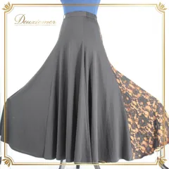 社交ダンス 衣装 スタンダード スカート レッスンウェア レディース オールシーズン 黒 茶色 NAMU ブラウン系 花柄 レース ブラック系 ショートスカート フレアスカート 脚付き感 体型カバー 柔らかい素材 練習着 ダンスパフォーマンス ストレッチ