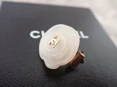CHANEL シャネル ココマーク フラワー イヤリング レディースアクセサリー