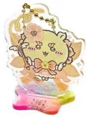 【中古】キーホルダー シーサー 「ちいかわ なんか小さくてかわいいやつ 超まじかるちいかわ アクスタにもなるホログラムアクリルキーホルダーコレクション」