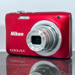 2025年最新】nikon coolpix a100の人気アイテム - メルカリ