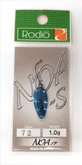 ロデオクラフト　NOA S(ノア S) 1.0g #72 K.FVIのサムネイル