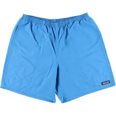 古着 パタゴニア Patagonia BAGGIES LONGS 7 バギーズ ロング 7インチ 58033SP17 スイムショーツ ショートパンツ メンズL相当/eaa581259