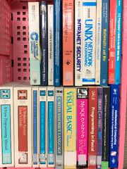 7 洋書 コンピューター PC 関連本 まとめて 20冊以上 セット プログラミング ウィンドウ エンジニアリング システム