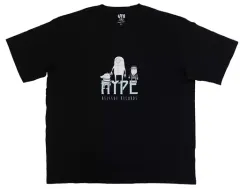【中古】衣類 米津玄師 UT グラフィックTシャツ(半袖・レギュラーフィット/バックプリントあり) ブラック Mサイズ 「米津玄師 × ユニクロ」