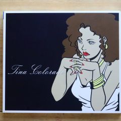 Tina（ティナ）1stフルアルバム『Colorado（コロラド）』 1999年