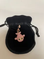 【非売品】海物語　クジラッキー ジュエリーストラップ 専用巾着袋付き