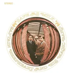 キャプテンビーフハート　レコード盤 Yahoo!オークション -「キャプテンビーフハート」(レコード) の